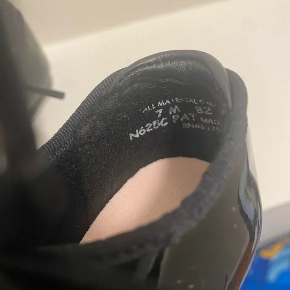 Capezio 7T Tap Shoes - Picture 3 of 3